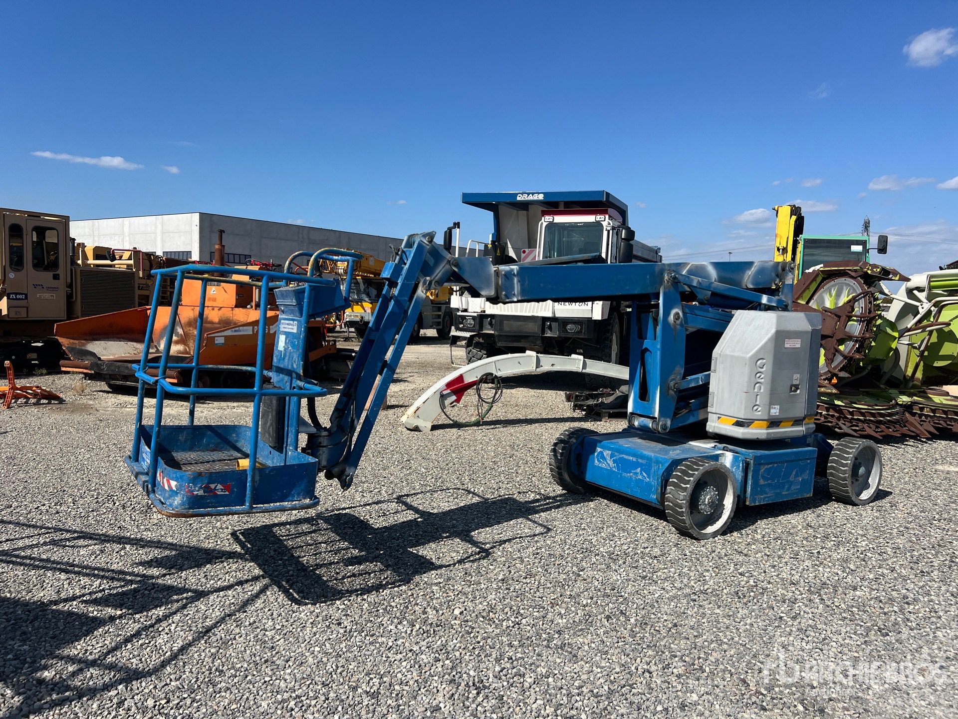 Photo of 1999 Genie Z34