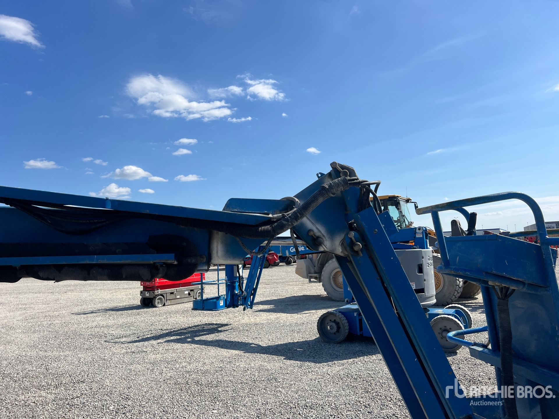 Genie Z34/22N