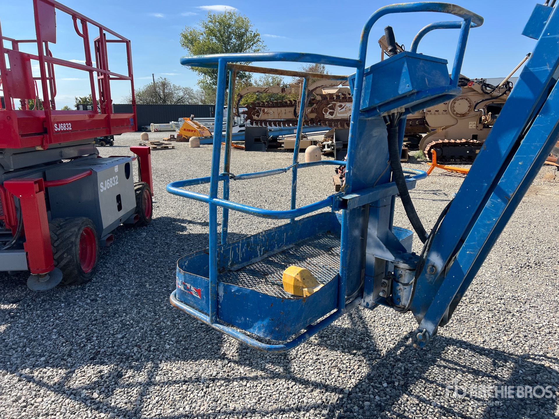 Genie Z34/22N