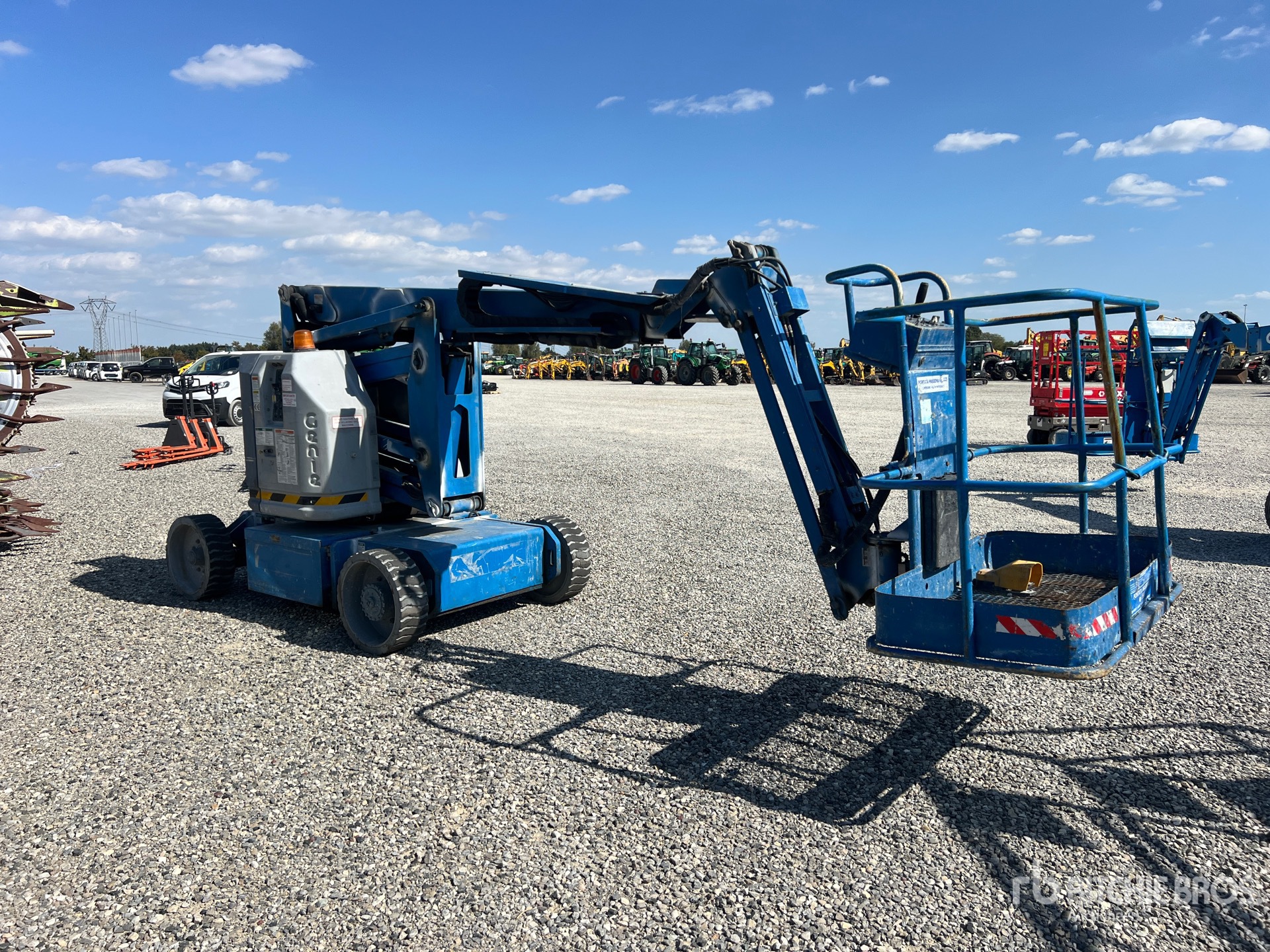 Genie Z34/22N