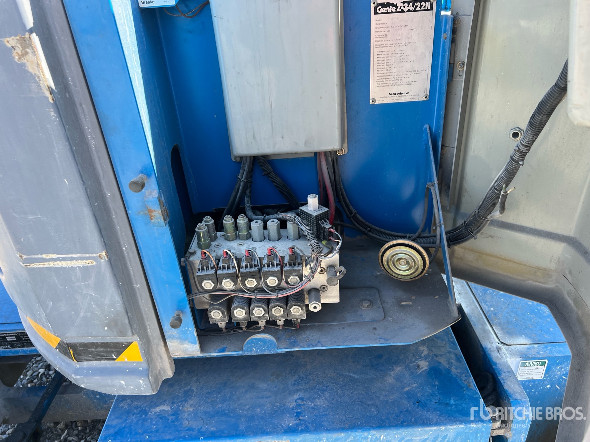 Genie Z34/22N