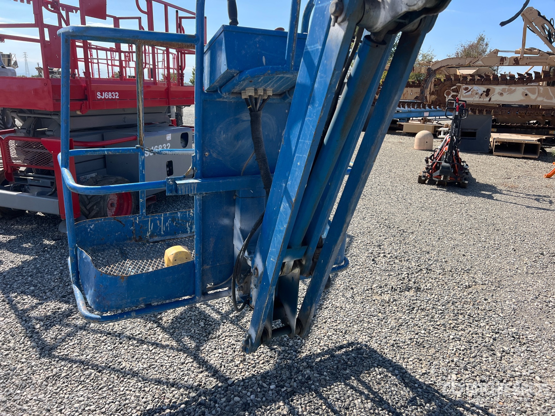 Genie Z34/22N
