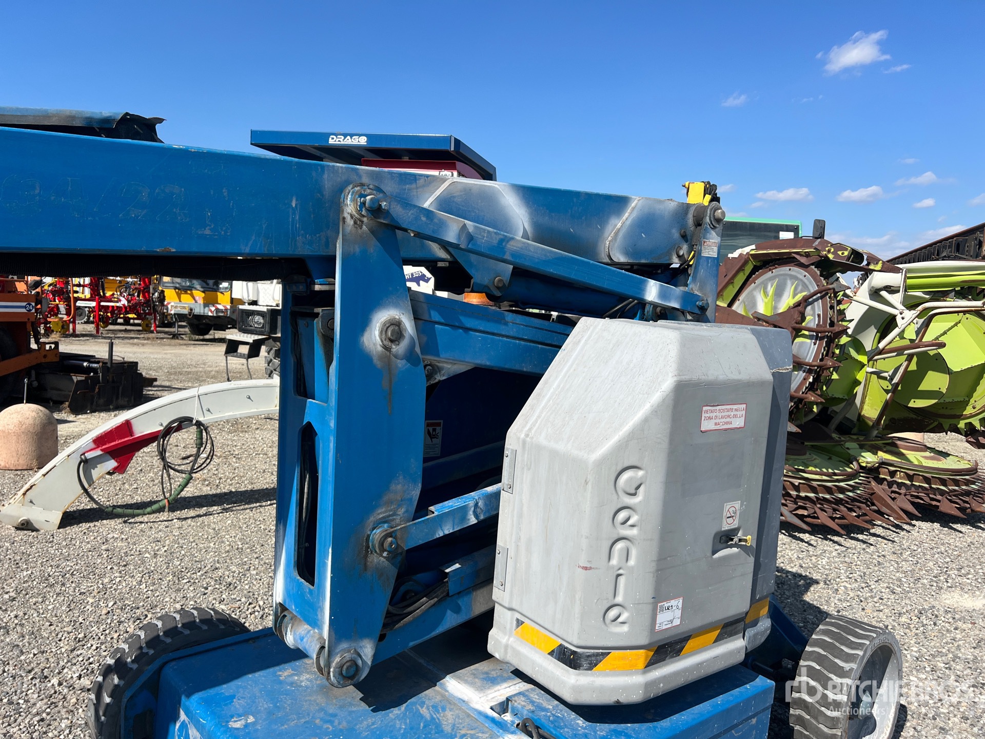 Genie Z34/22N
