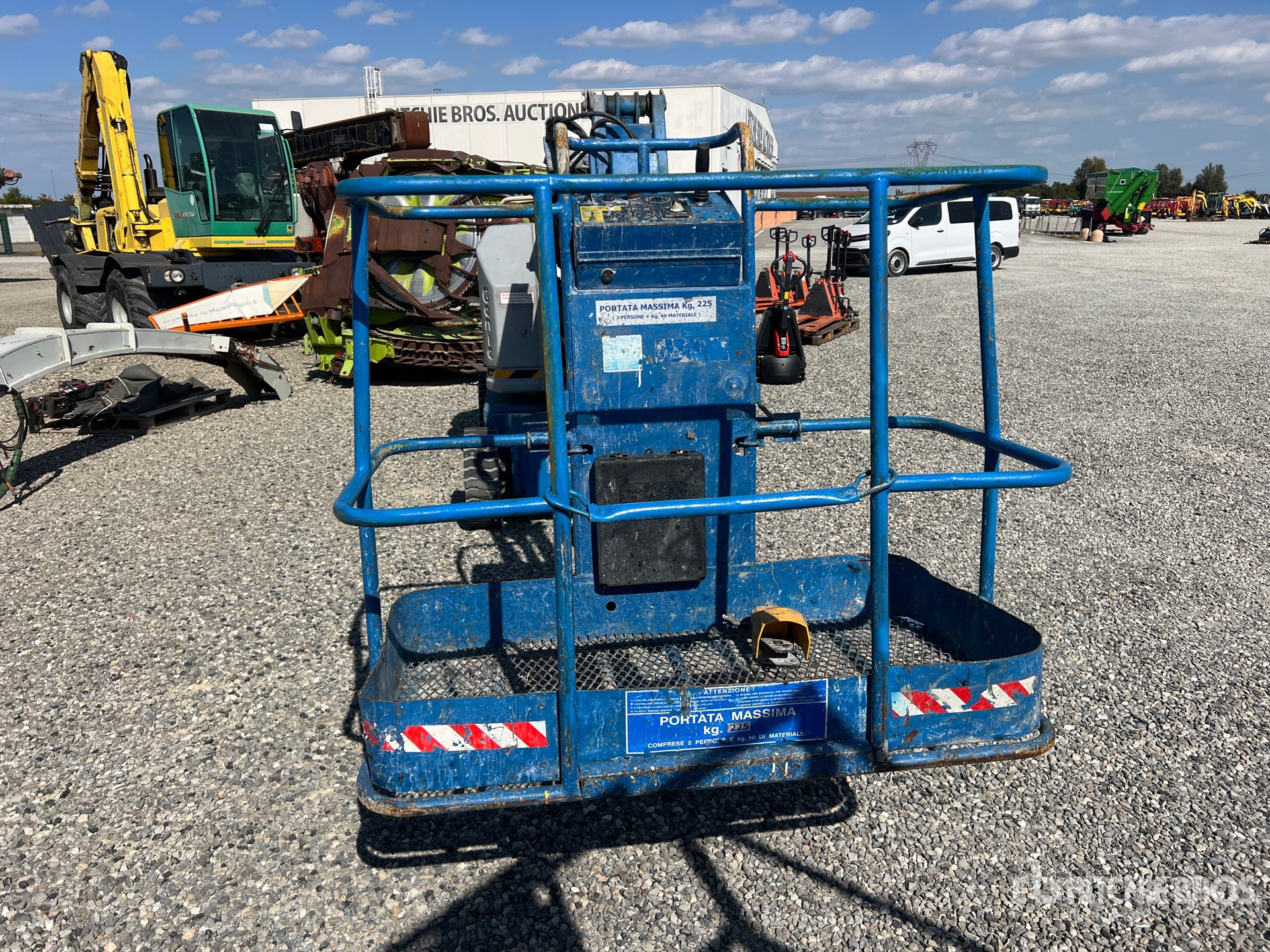 Genie Z34/22N