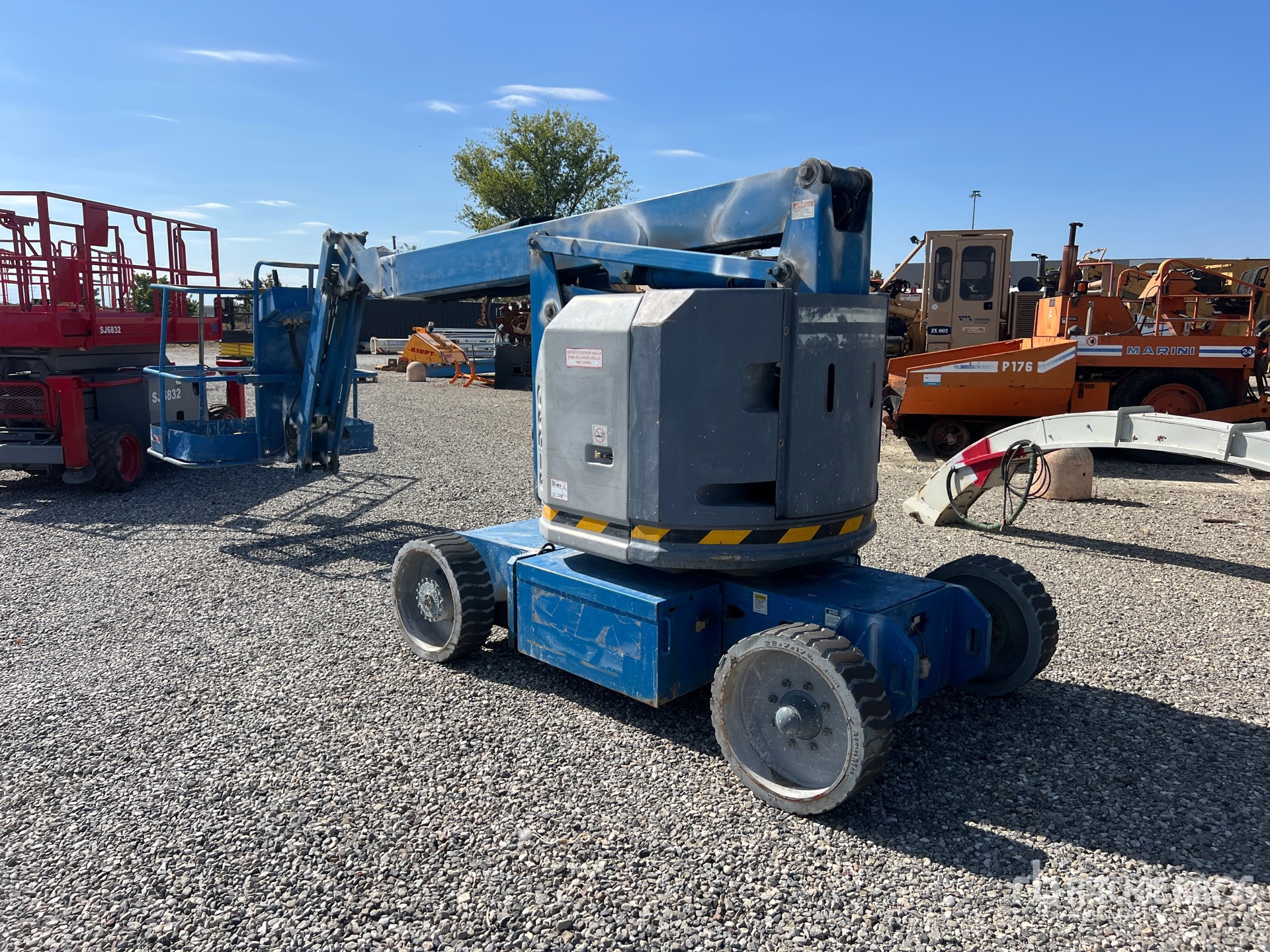 Genie Z34/22N