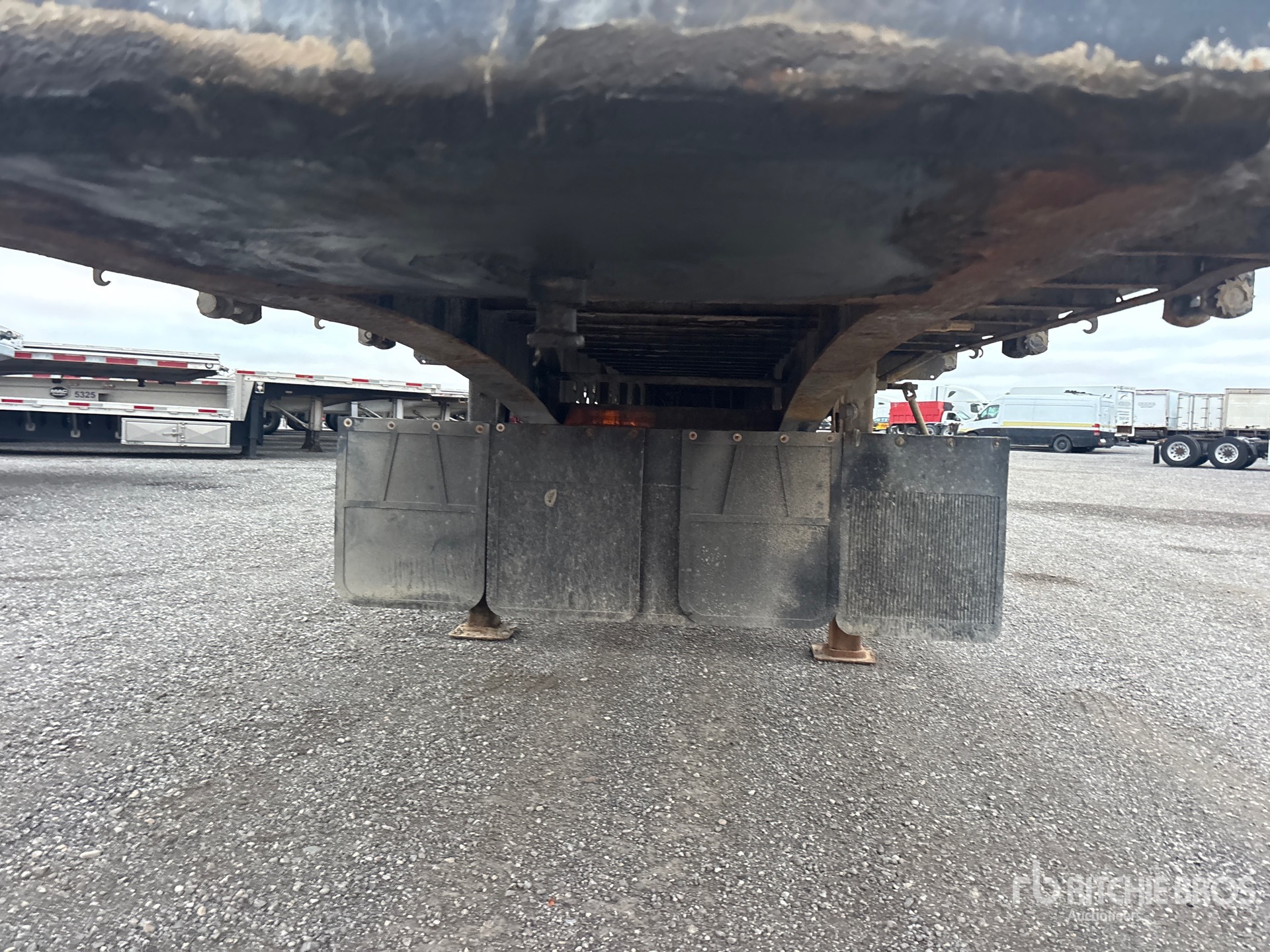 2014 Doepker 53 FT TRI/A (INOPERABLE)