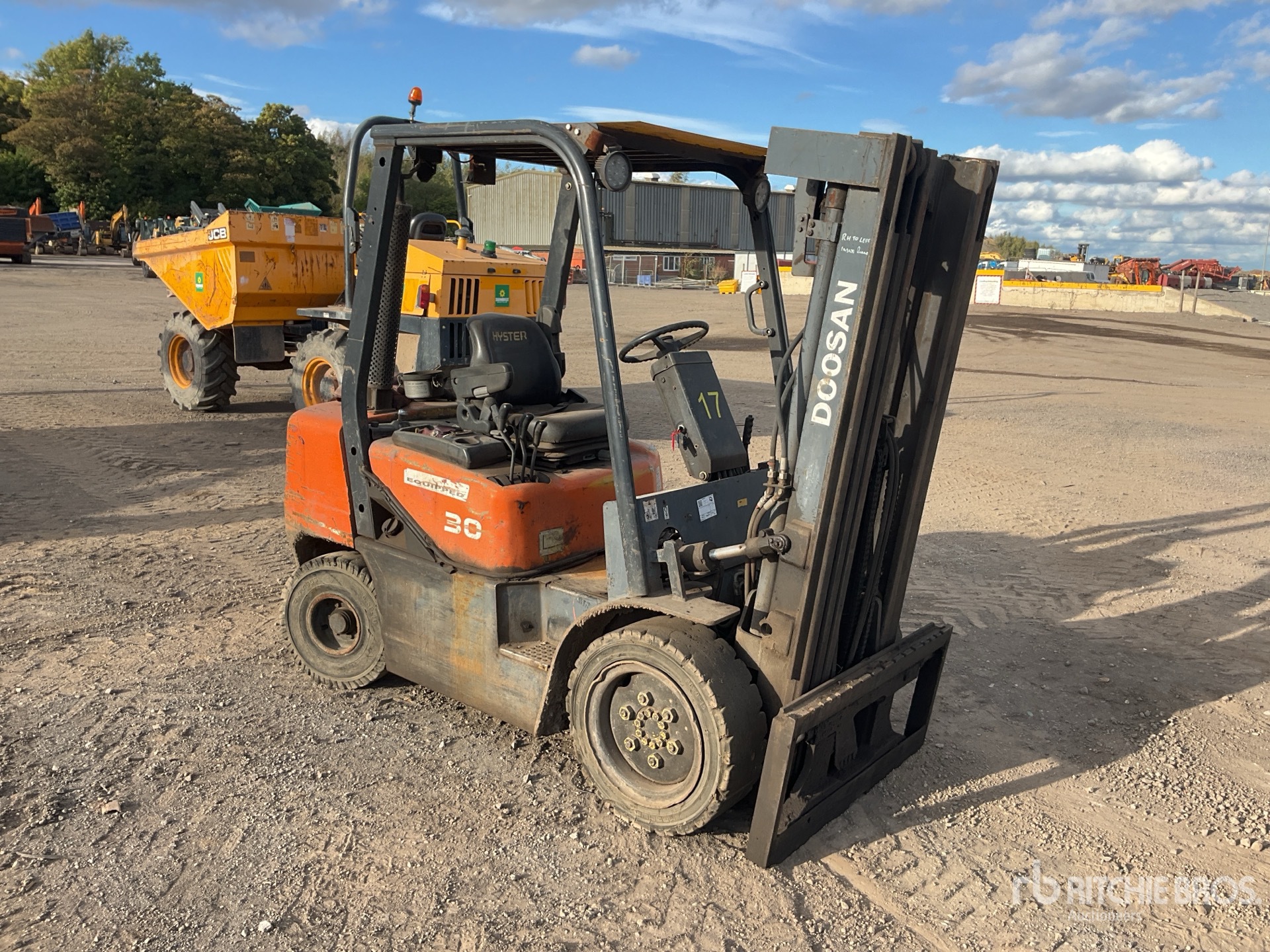 2005 Daewoo D300