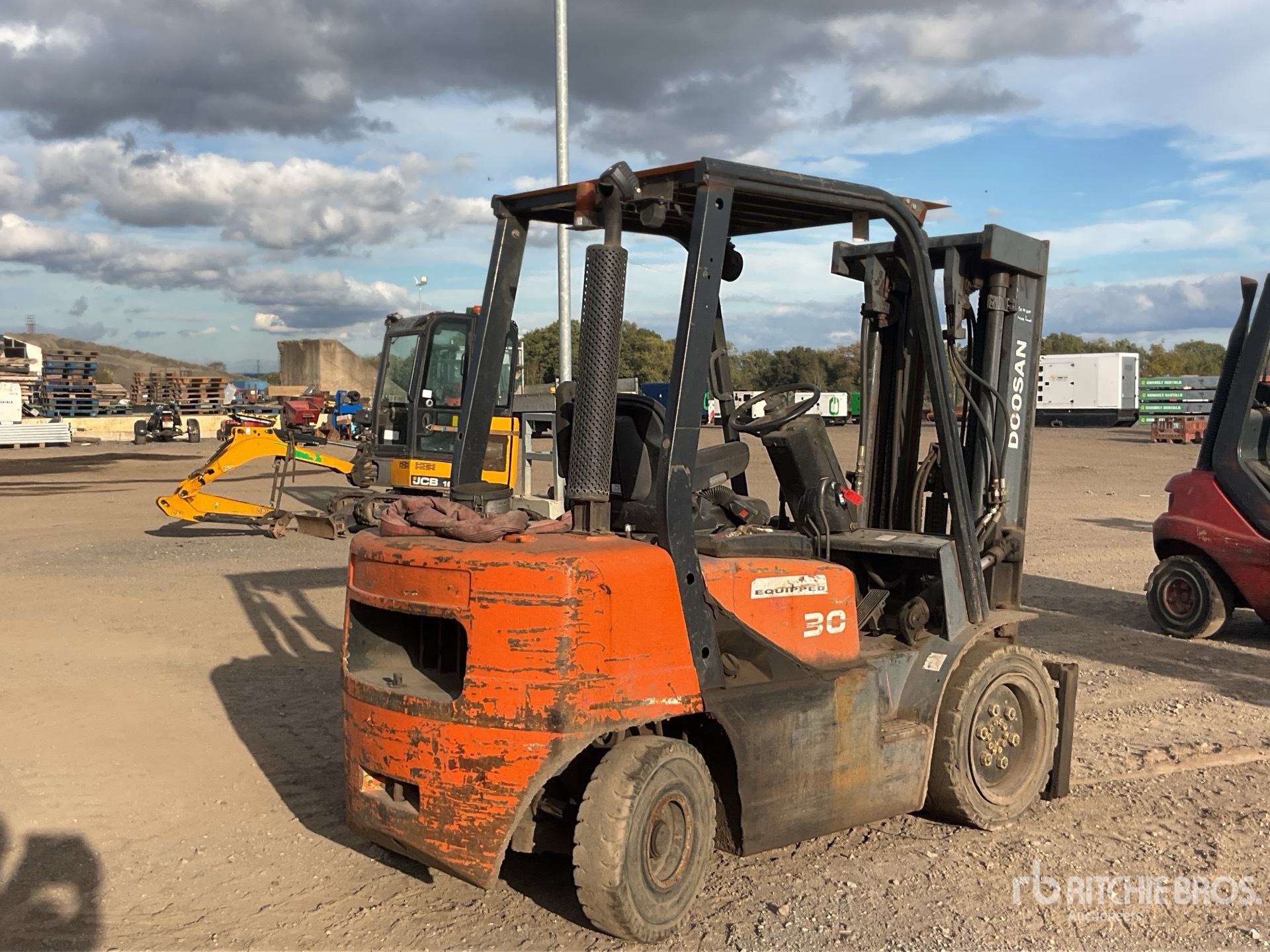 2005 Daewoo D300