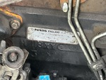 Engine with