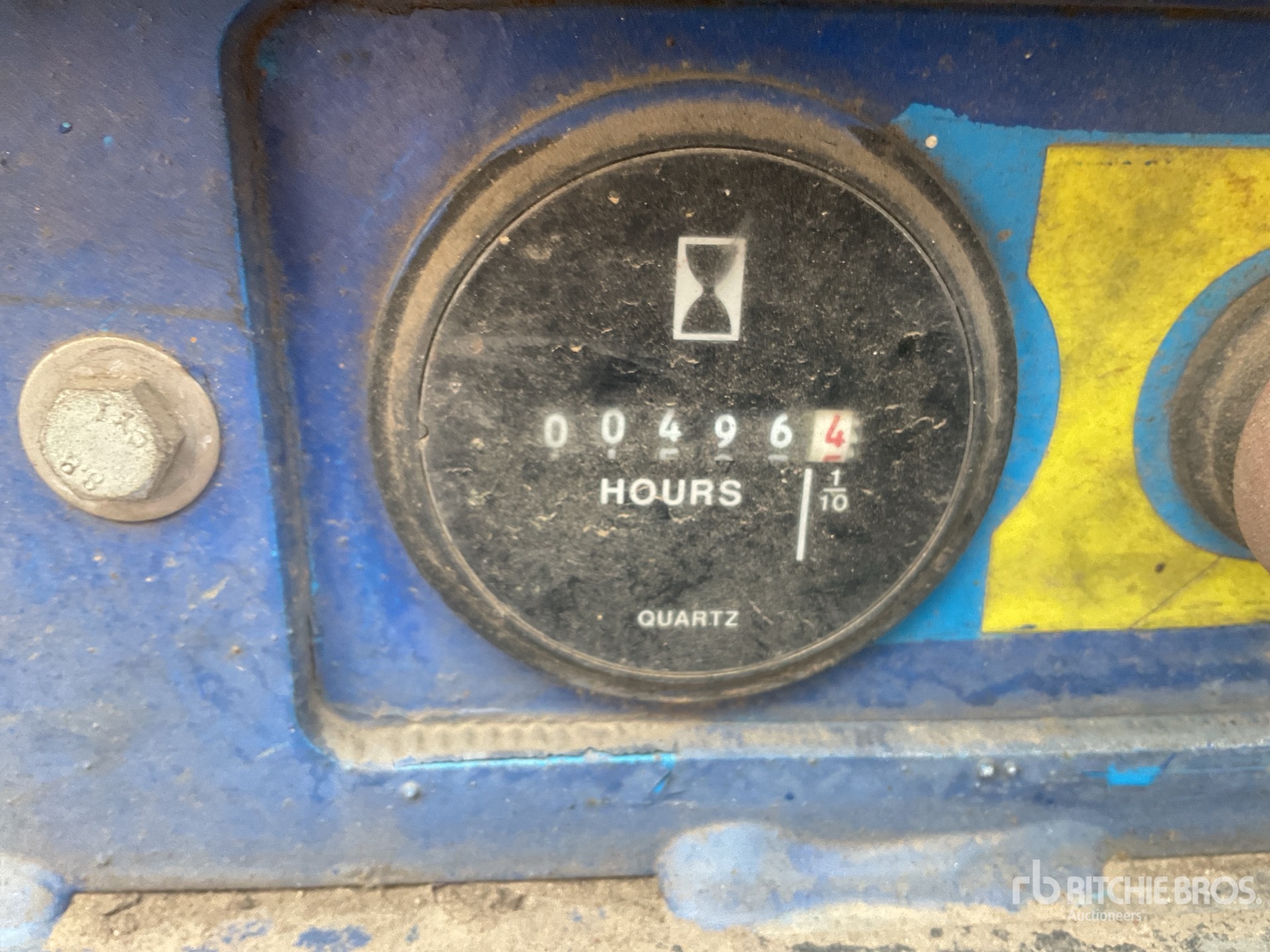 1998 Genie GS-1930