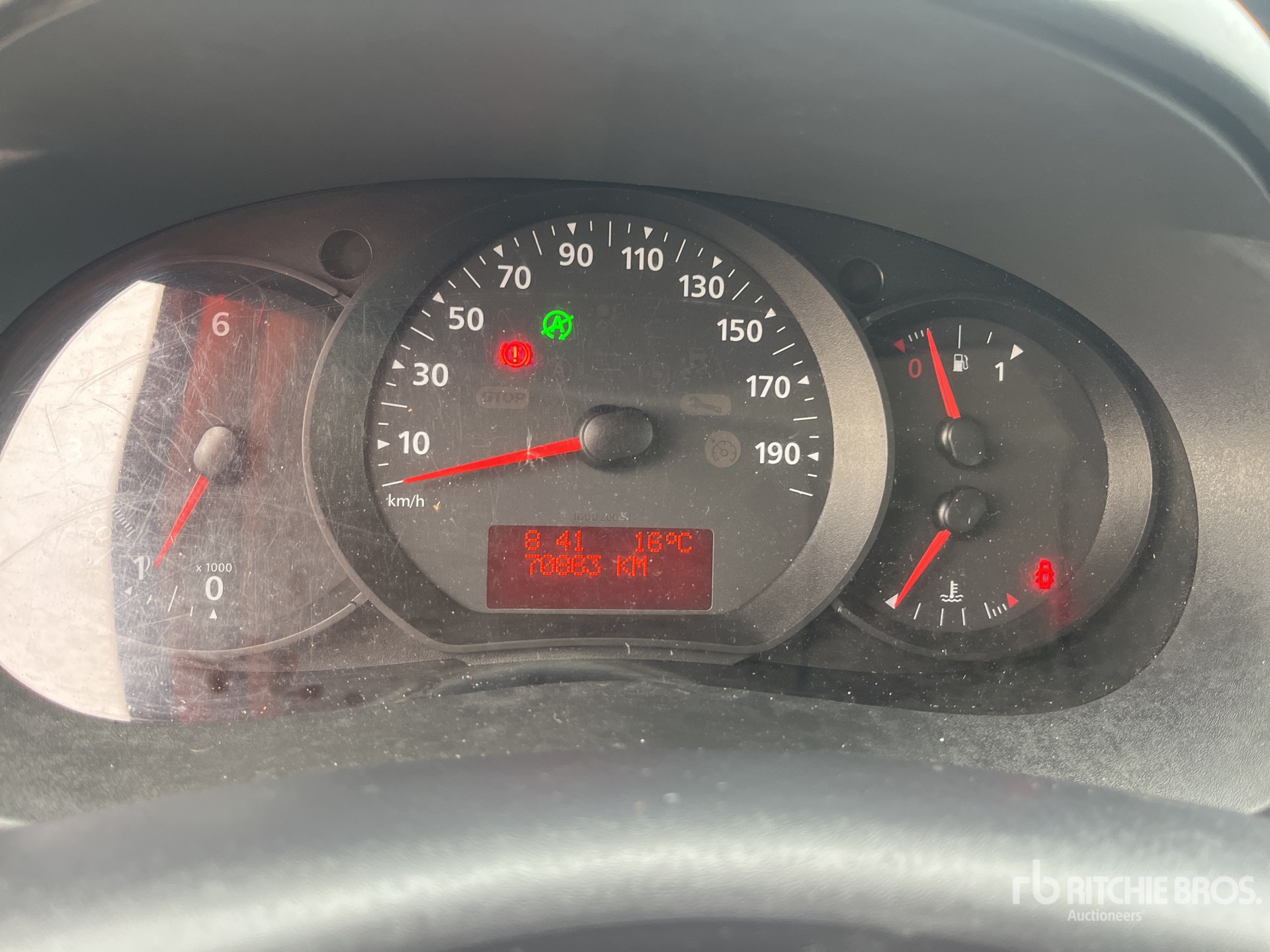 2021 Renault KANGOO 1.5DCI M
