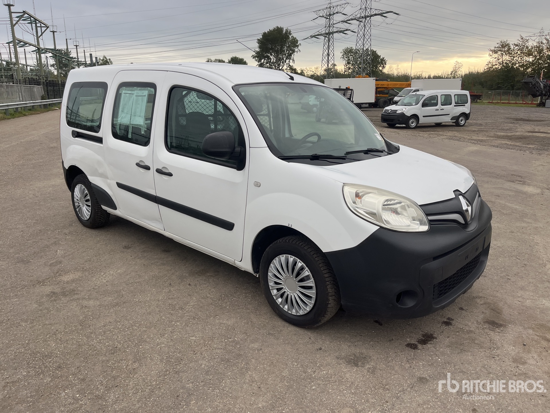 2020 Renault KANGOO 1.5DCI M