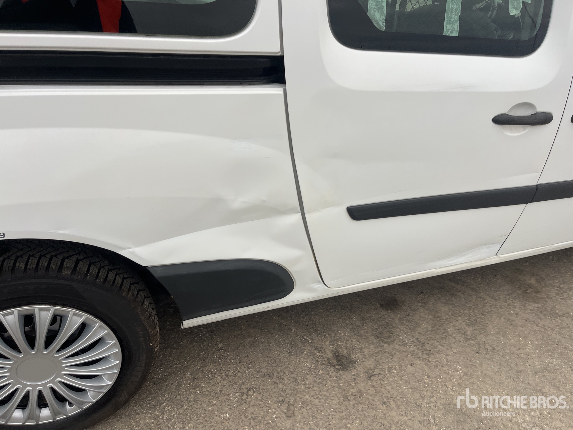 2020 Renault KANGOO 1.5DCI M