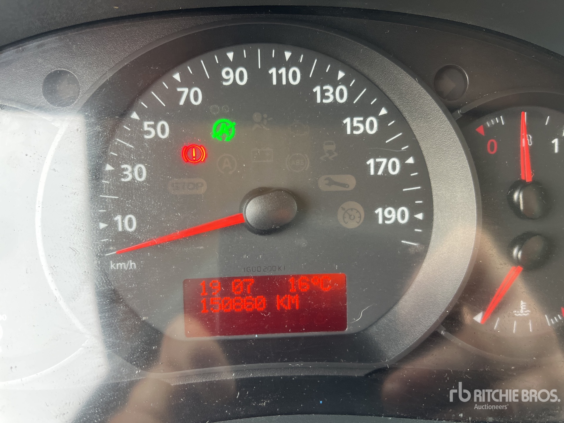 2020 Renault KANGOO 1.5DCI M