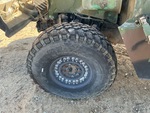 Chassis with Tire Condition