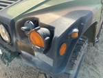 General Appearance with Exterior Lights