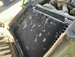 Engine with Radiator
