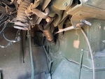 Chassis with Steering Linkage