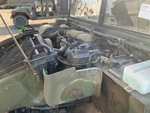 Engine with Engine - Left Side