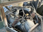 Engine with Oil Pump/Tach Drive (behind doghouse cover)