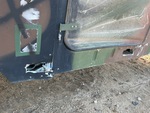 General Appearance with Sheet Metal Condition