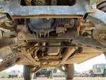 Chassis with Frame Condition