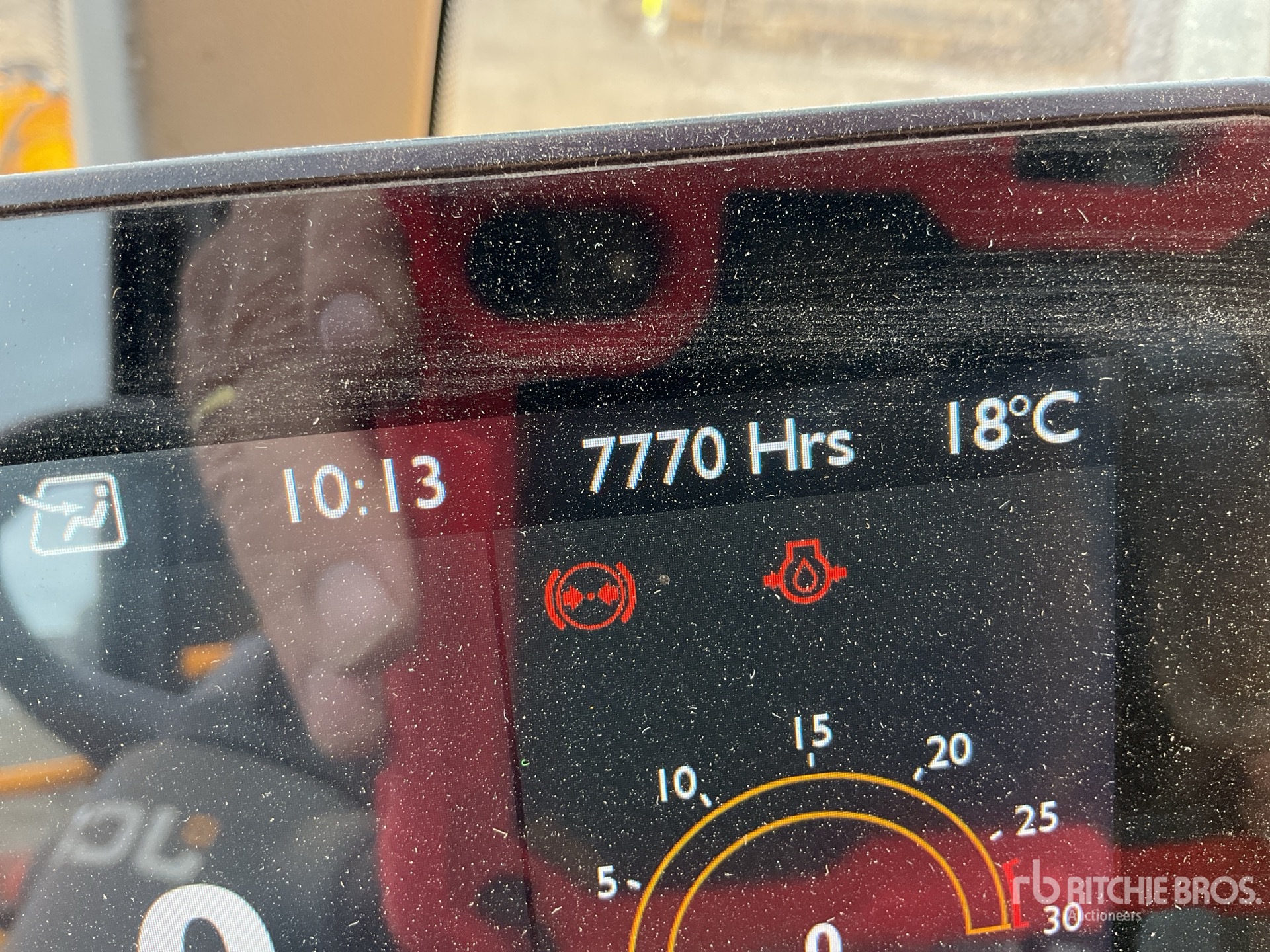 2022 JCB 560-80