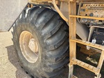 Chassis with Left Front Tire