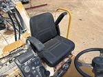 Control Station with Seats/Armrests