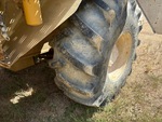 Chassis with Right Front Tire