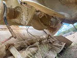 Drivetrain with Rear Drive Axle