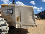 General Appearance with Sheet Metal (fiberglass) Condition