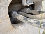 Drivetrain with Drive Motors