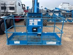 Control Station Upper with