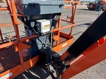 Control Station Upper with