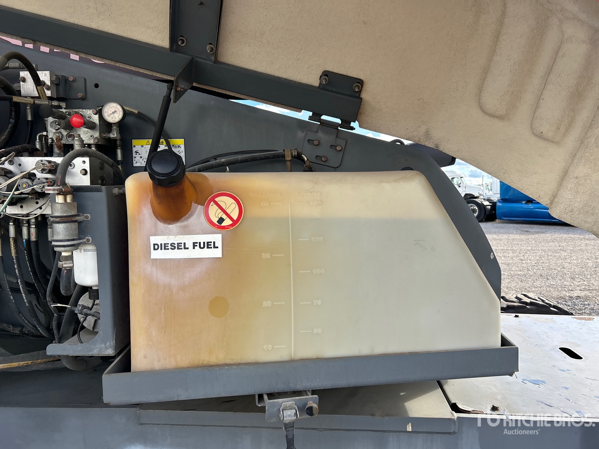 2014 Skyjack SJ45T