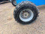 Undercarriage with