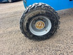 Undercarriage with