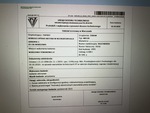 General Appearance with Safety Certification Report