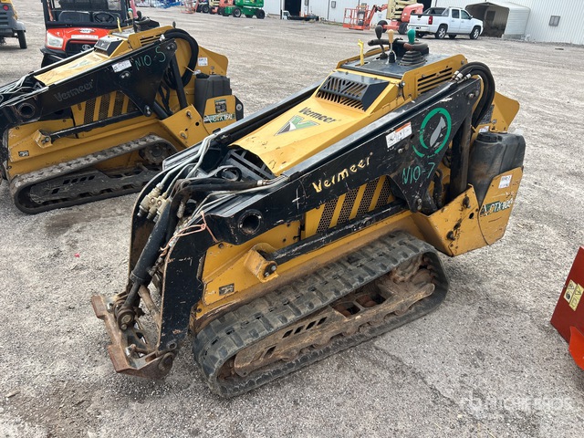 2021 Vermeer CTX100 Compact Track Loader