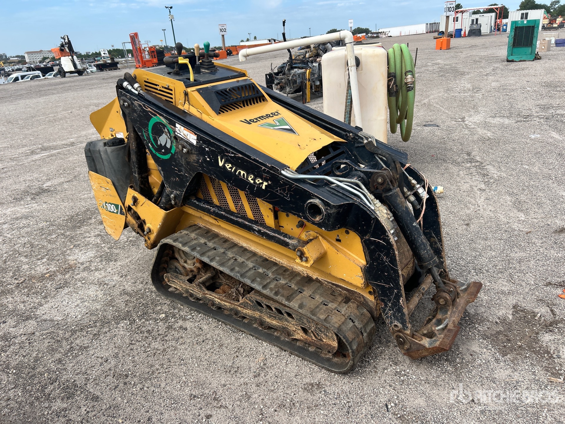2021 Vermeer CTX100