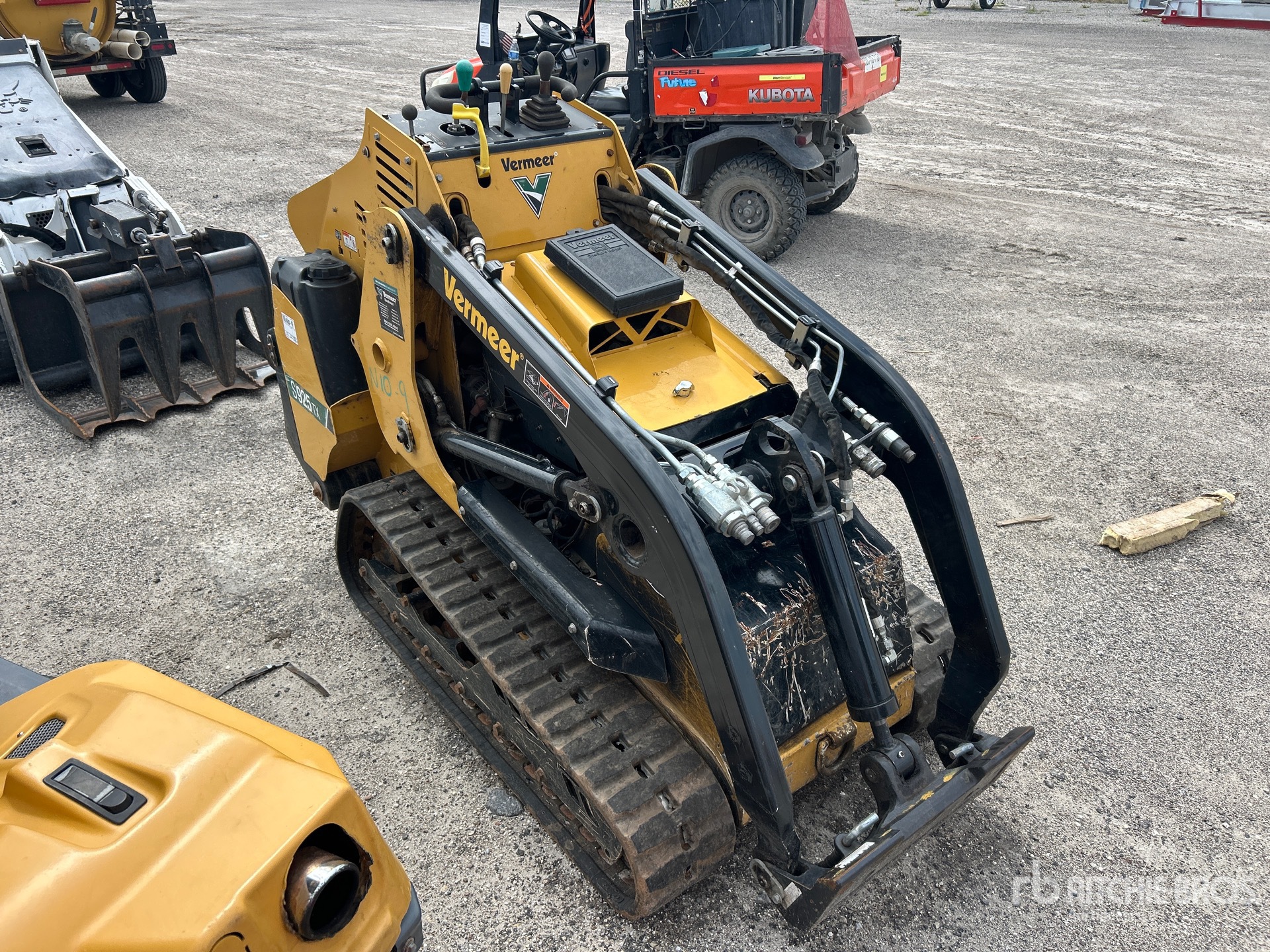 2023 Vermeer S925TX