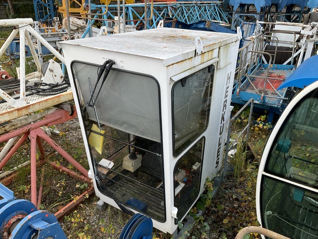 1996 Potain MD 175 G8 8 ton Hammerhead Tower Crane