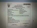 General Appearance with Safety Certification Report