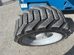 v2 Undercarriage - Wheeled Equipment with