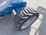 v2 Undercarriage - Wheeled Equipment with