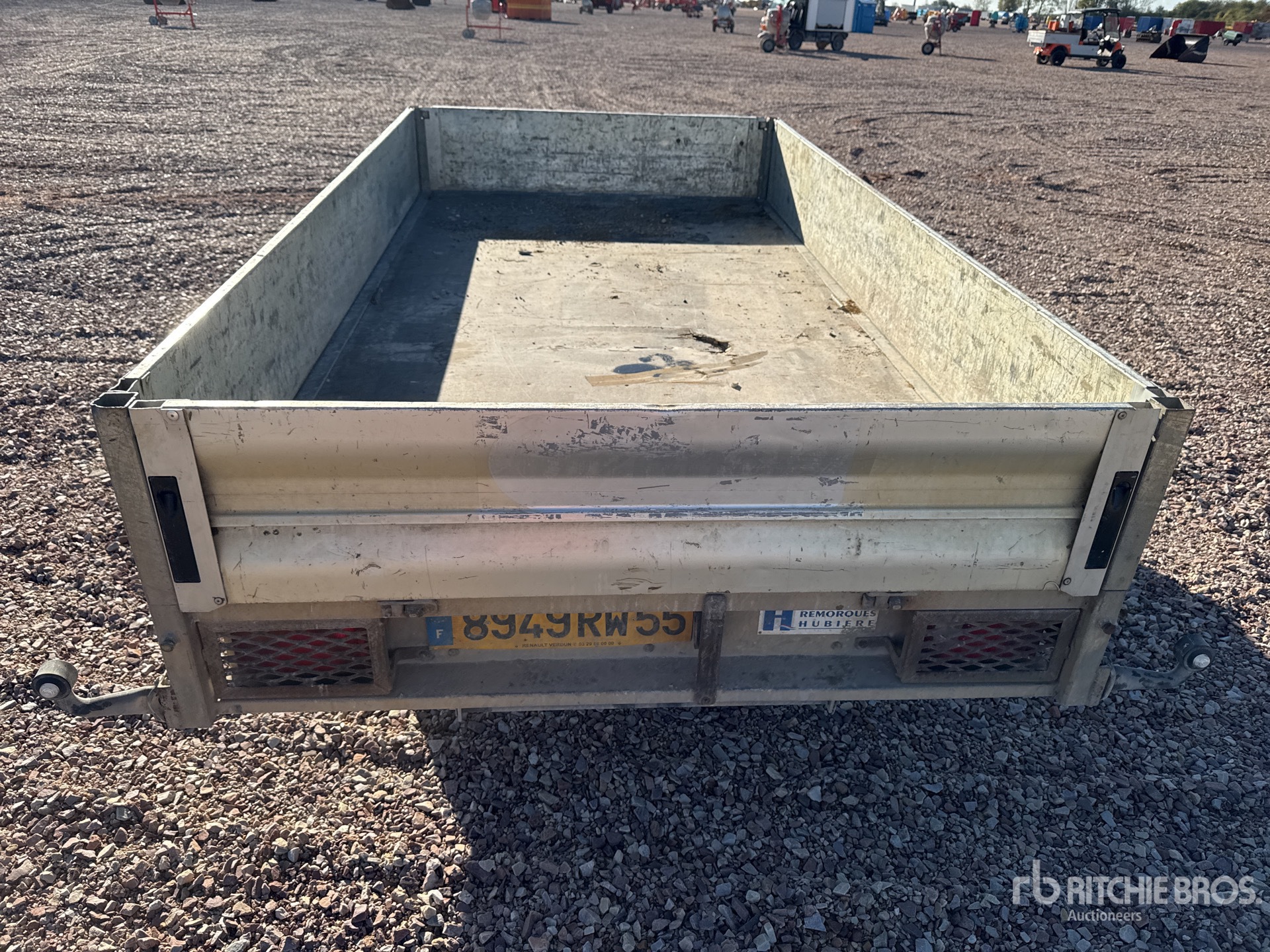 2007 Hubiere CNT162