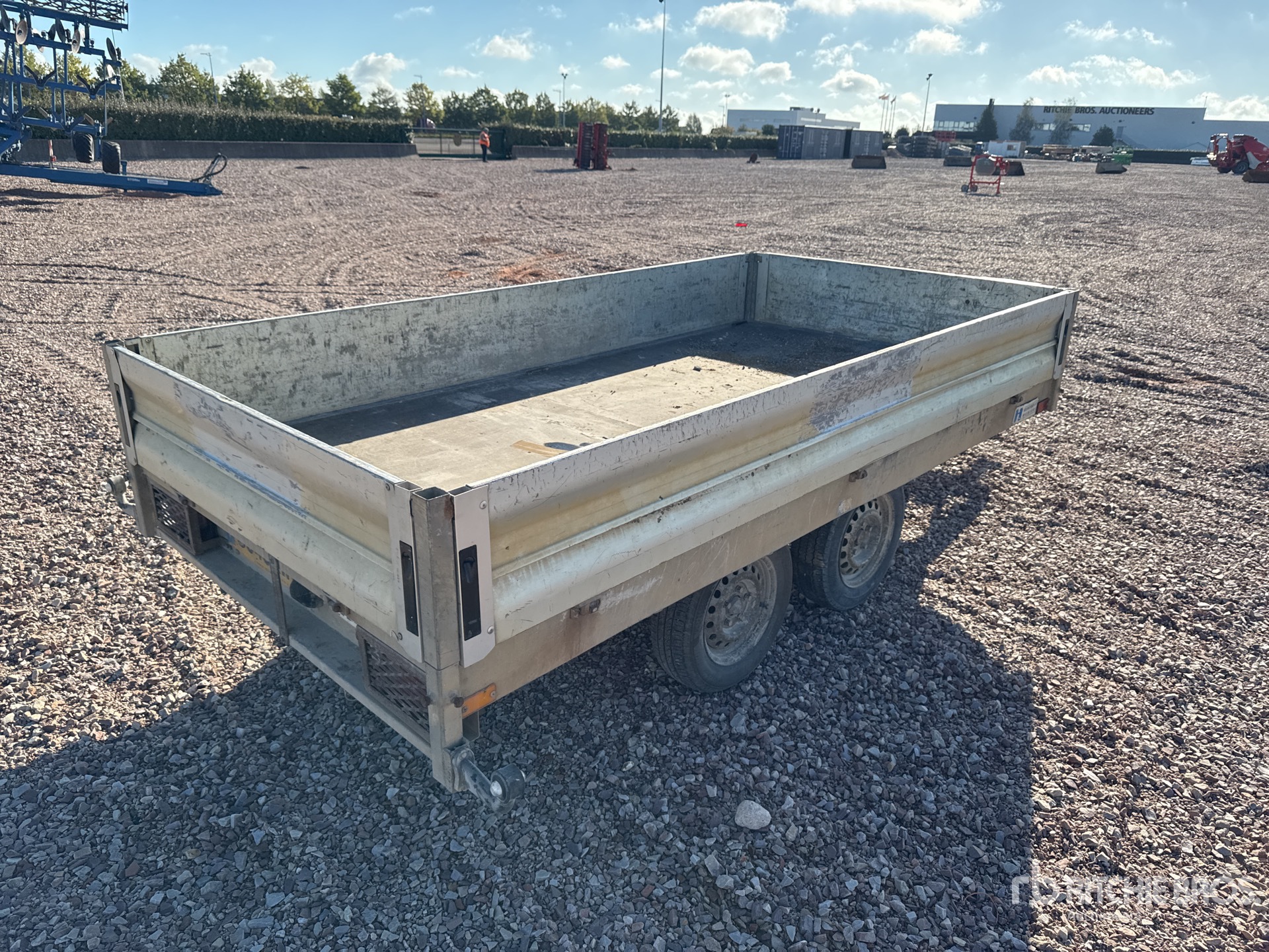 2007 Hubiere CNT162