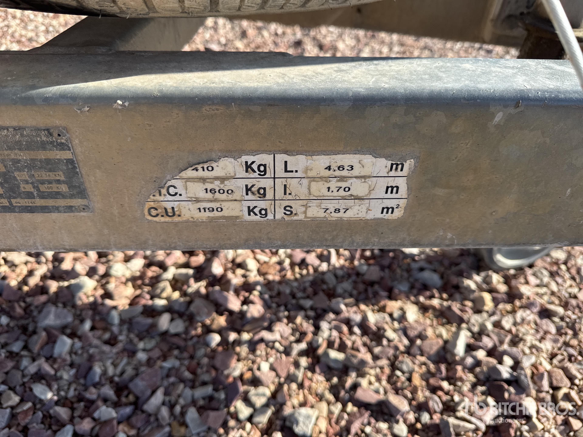 2007 Hubiere CNT162