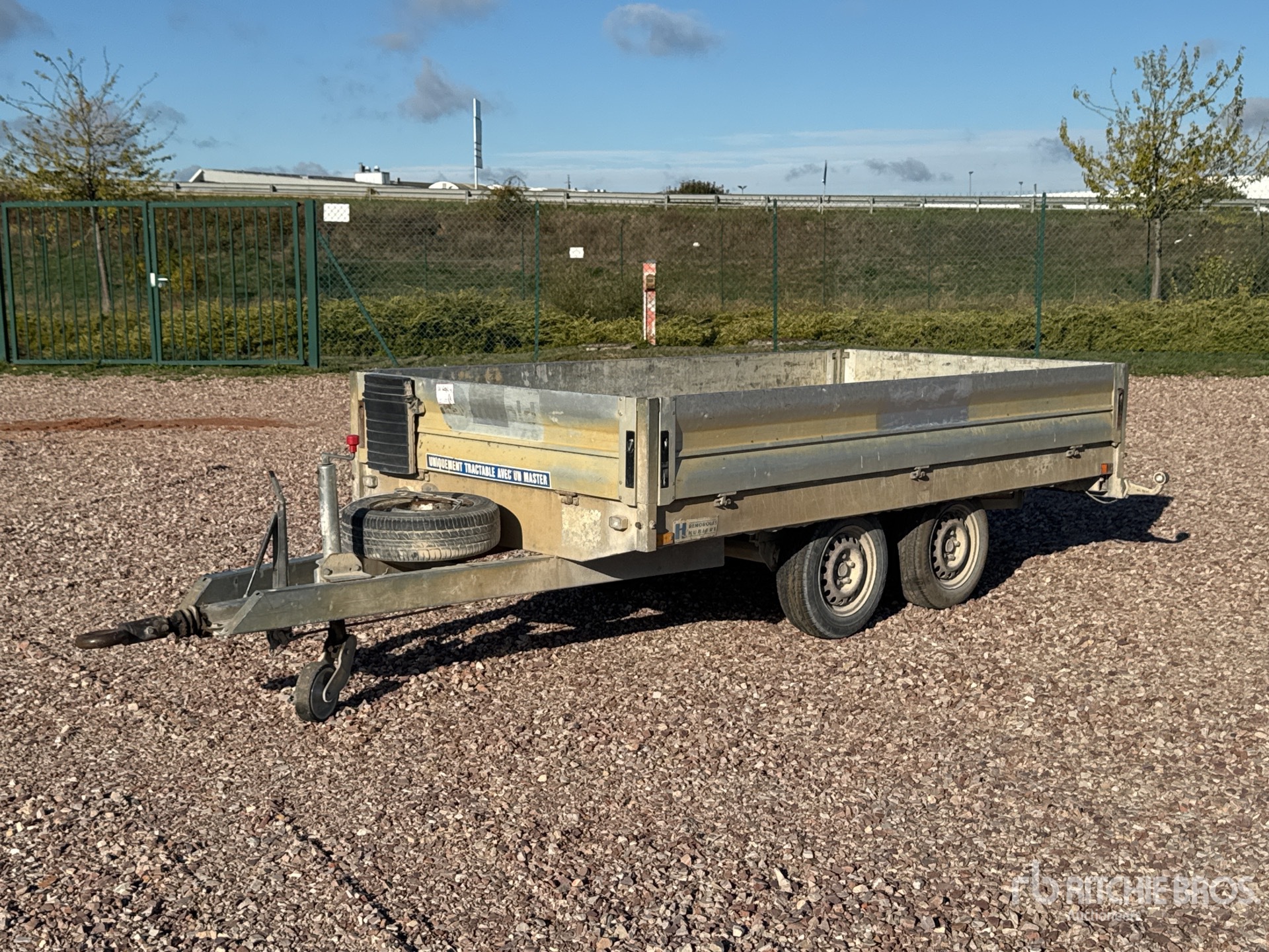 2007 Hubiere CNT162